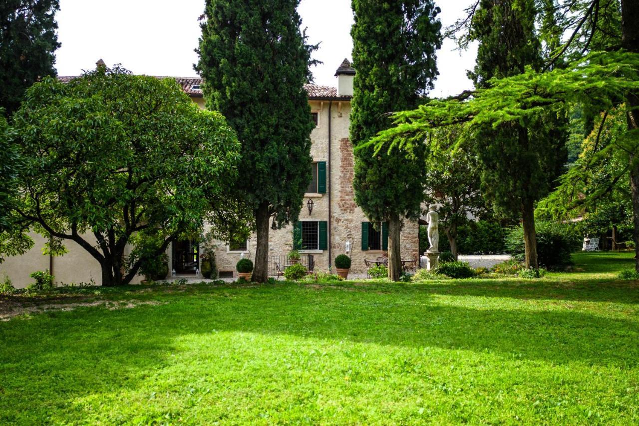 Villa Carrara Salvadori Grezzana Zewnętrze zdjęcie
