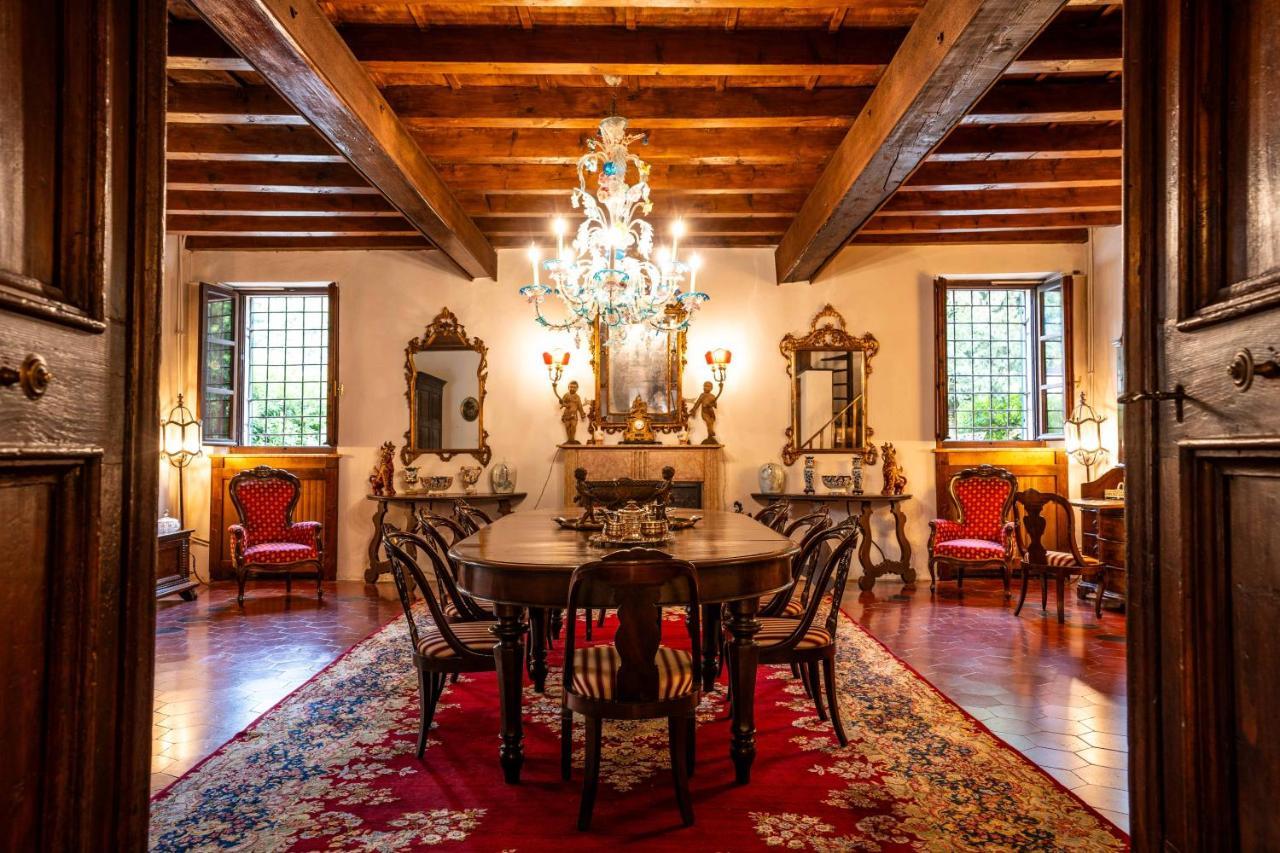 Villa Carrara Salvadori Grezzana Zewnętrze zdjęcie