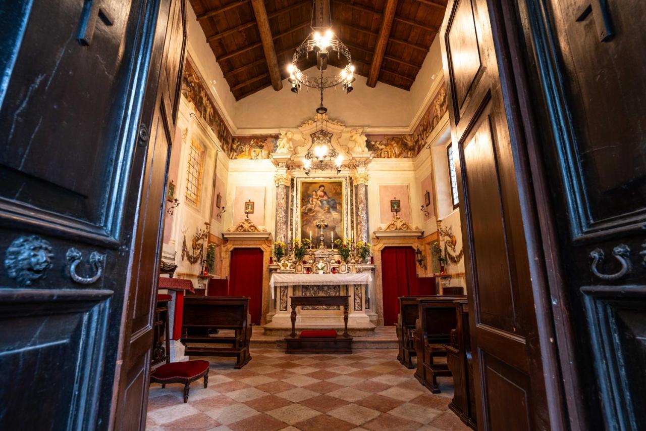 Villa Carrara Salvadori Grezzana Zewnętrze zdjęcie