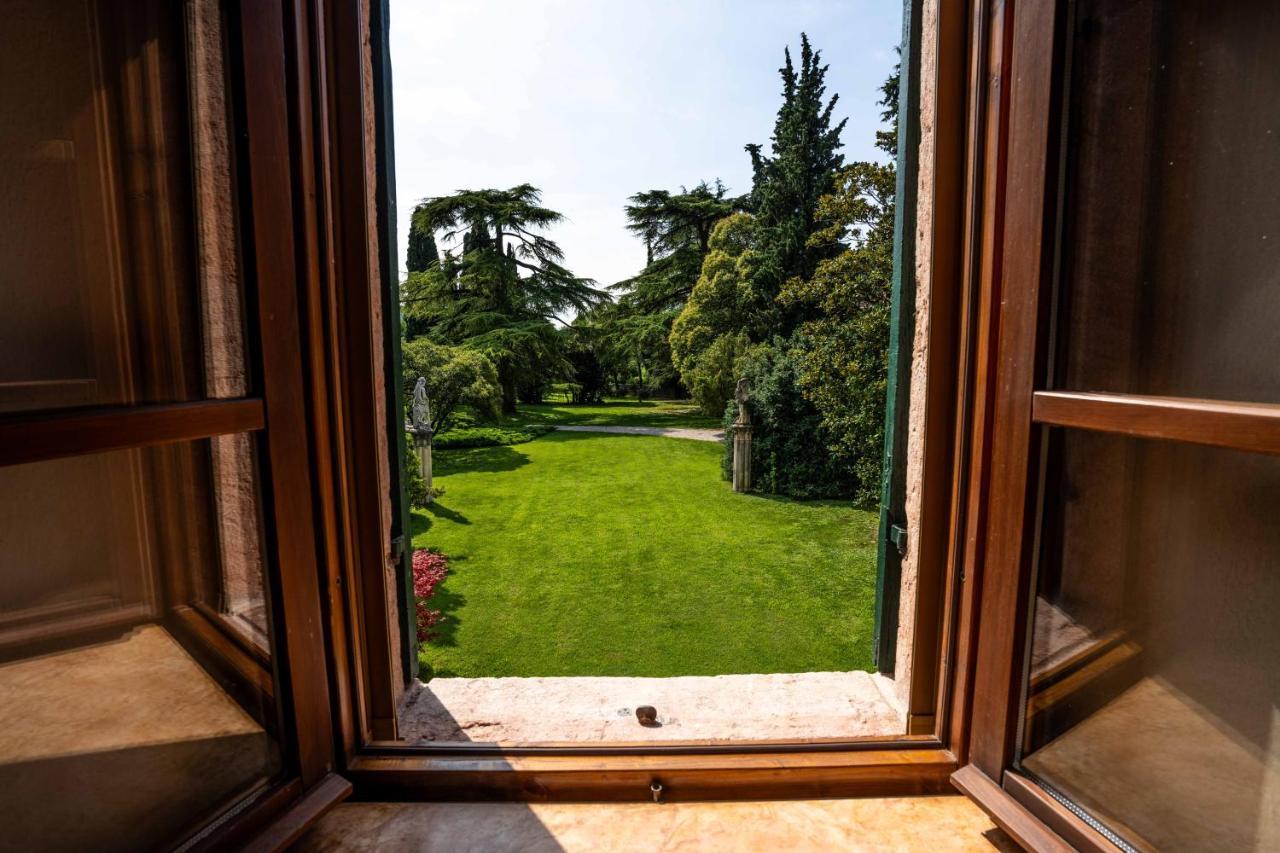 Villa Carrara Salvadori Grezzana Zewnętrze zdjęcie