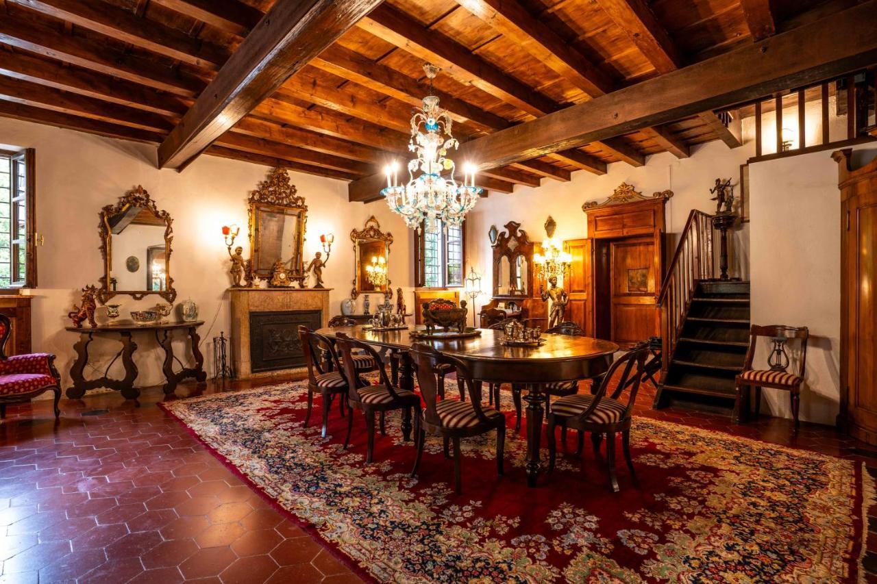 Villa Carrara Salvadori Grezzana Zewnętrze zdjęcie
