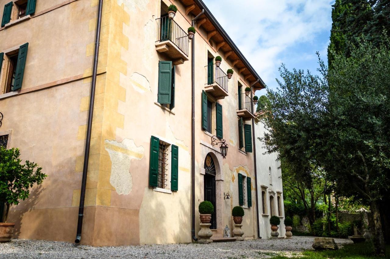 Villa Carrara Salvadori Grezzana Zewnętrze zdjęcie