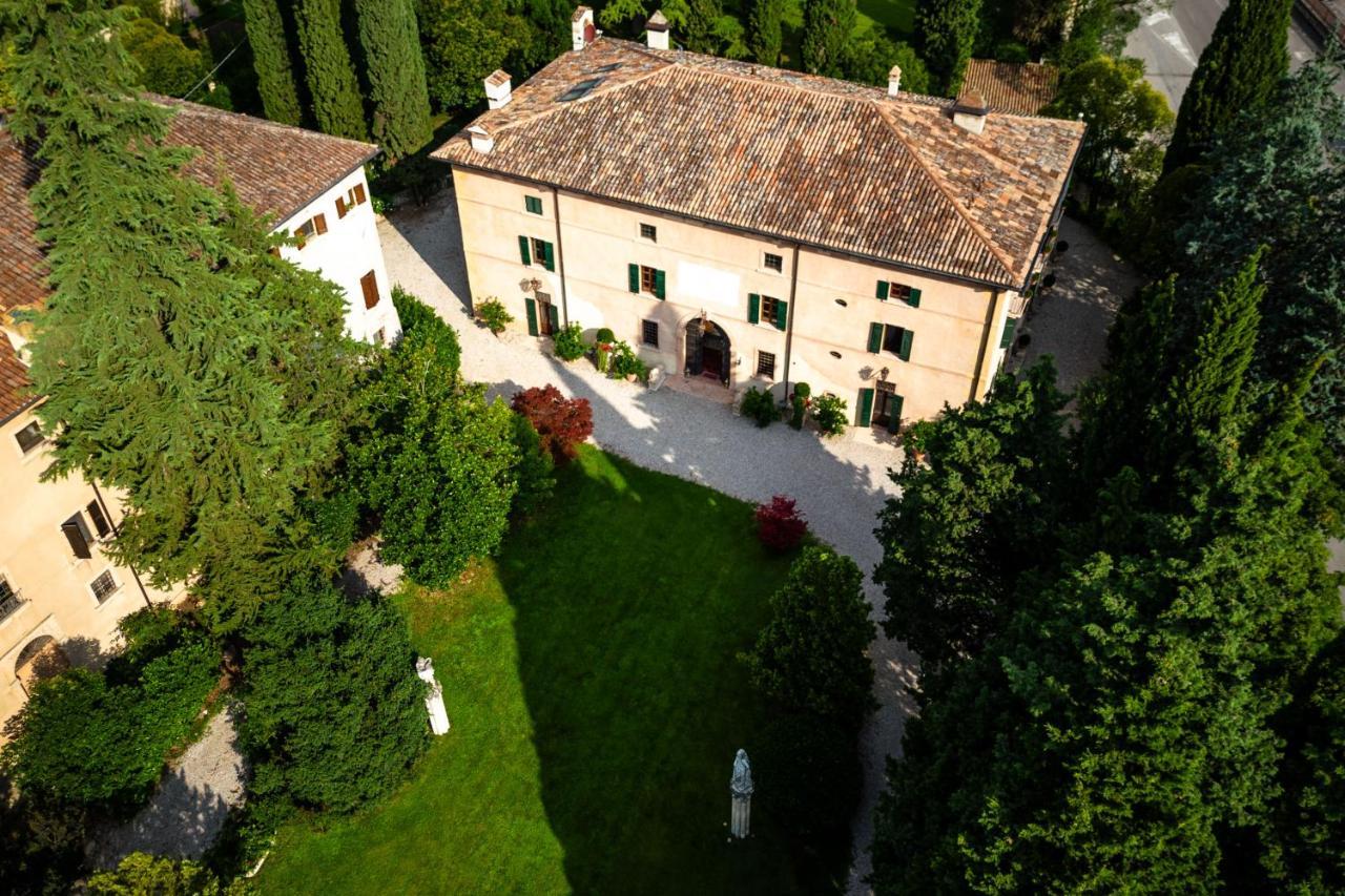 Villa Carrara Salvadori Grezzana Zewnętrze zdjęcie