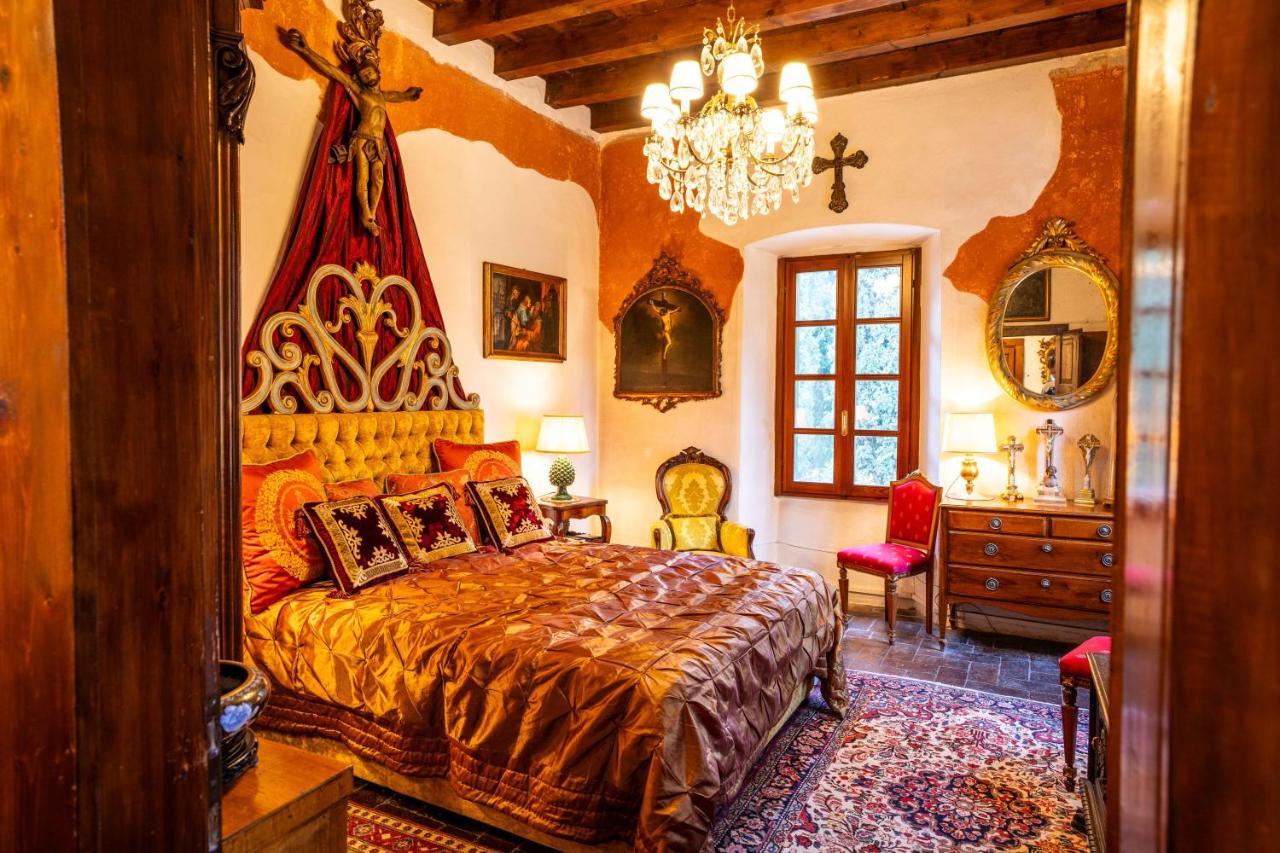 Villa Carrara Salvadori Grezzana Zewnętrze zdjęcie