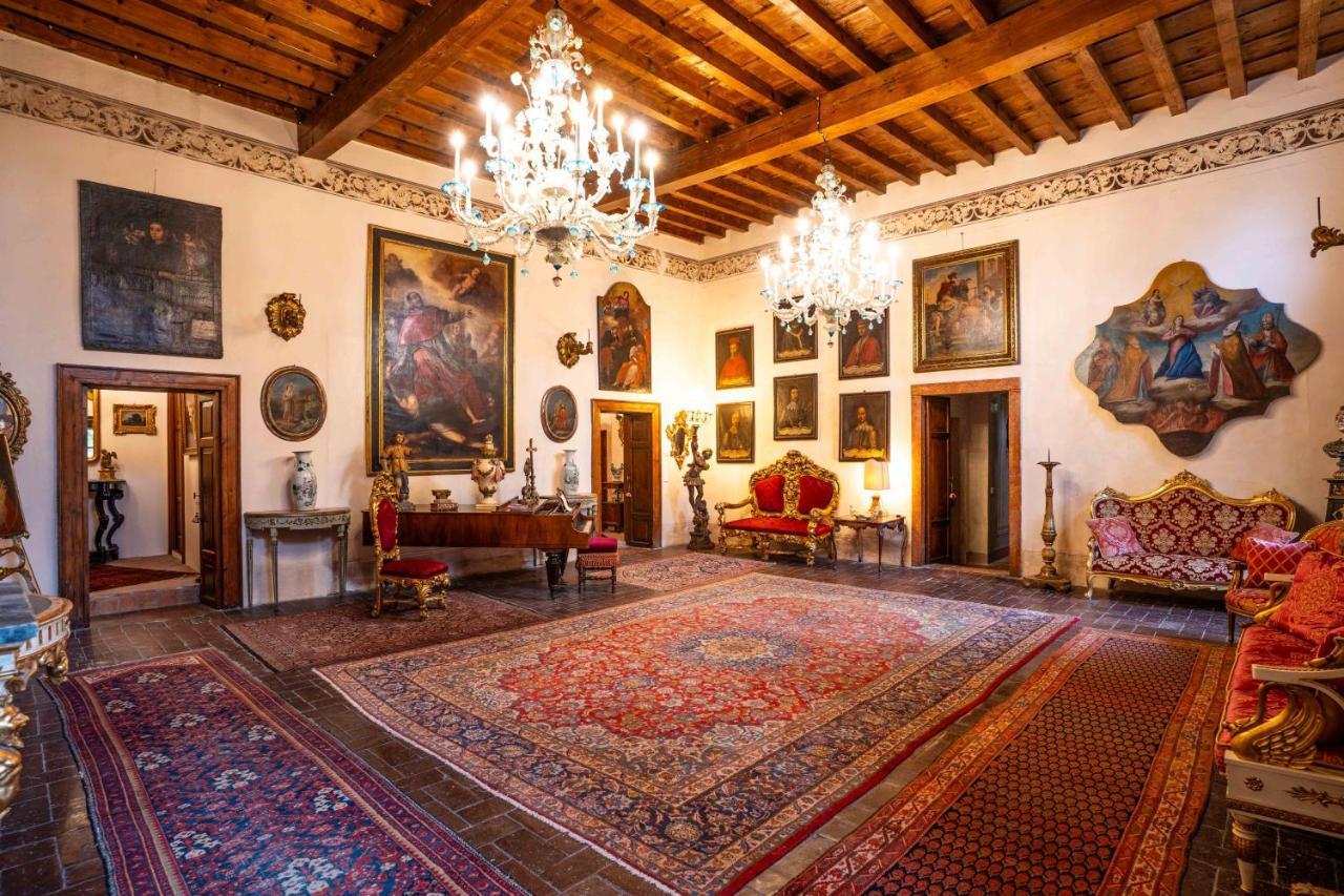 Villa Carrara Salvadori Grezzana Zewnętrze zdjęcie