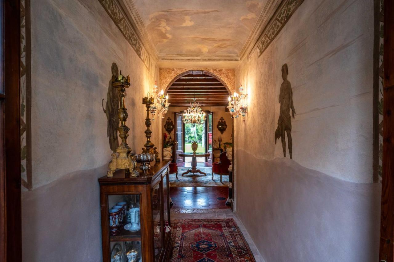 Villa Carrara Salvadori Grezzana Zewnętrze zdjęcie