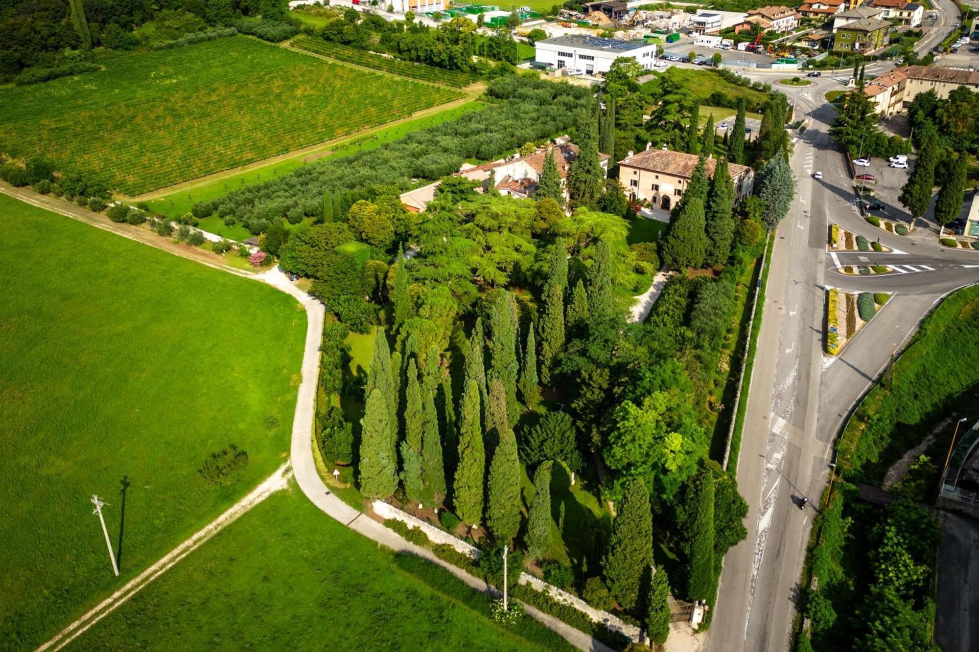 Villa Carrara Salvadori Grezzana Zewnętrze zdjęcie